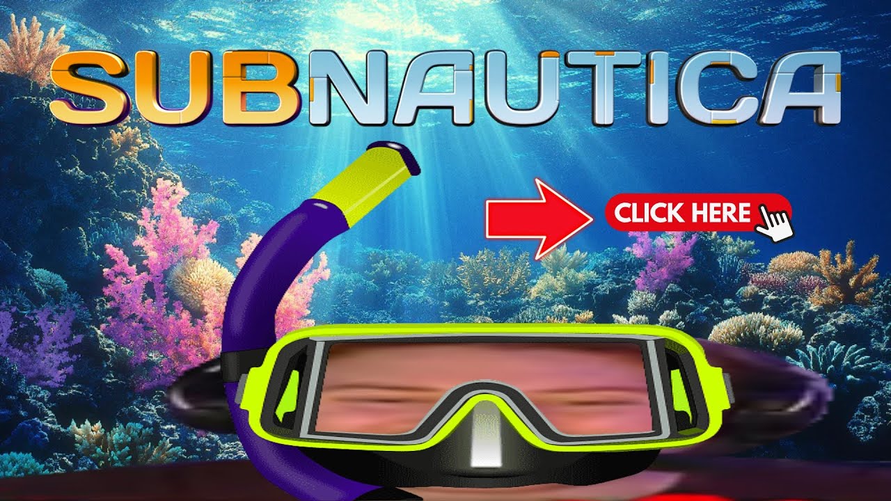 🔴Live: Swim swim, big fish | Subnautica | road to 200 subscribers!!