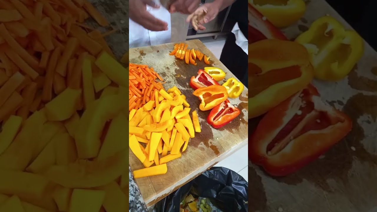 SK FOOD is live