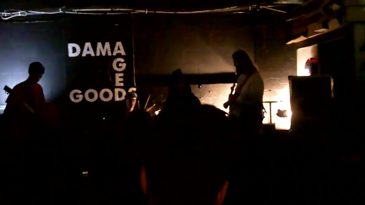 Inflicter debut at Damaged Goods, Leeds, 30/6/23