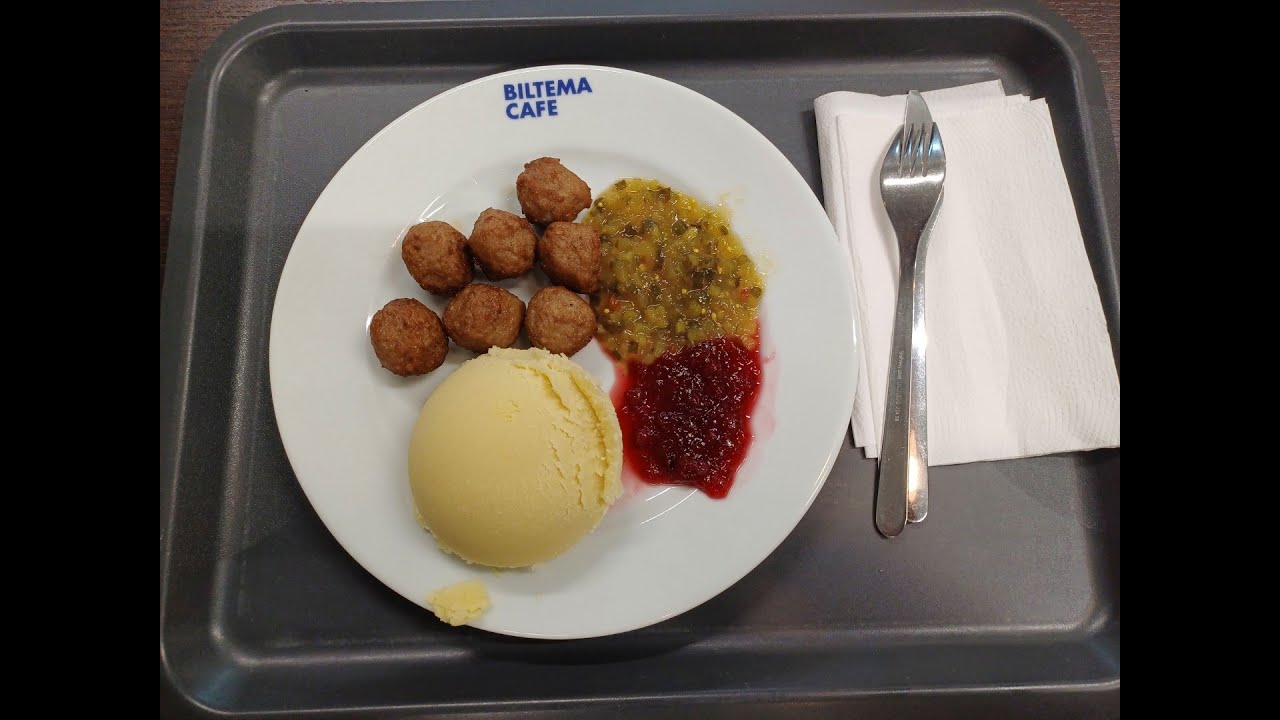 Biltema Cafe, Raisio ja Hyvinkää