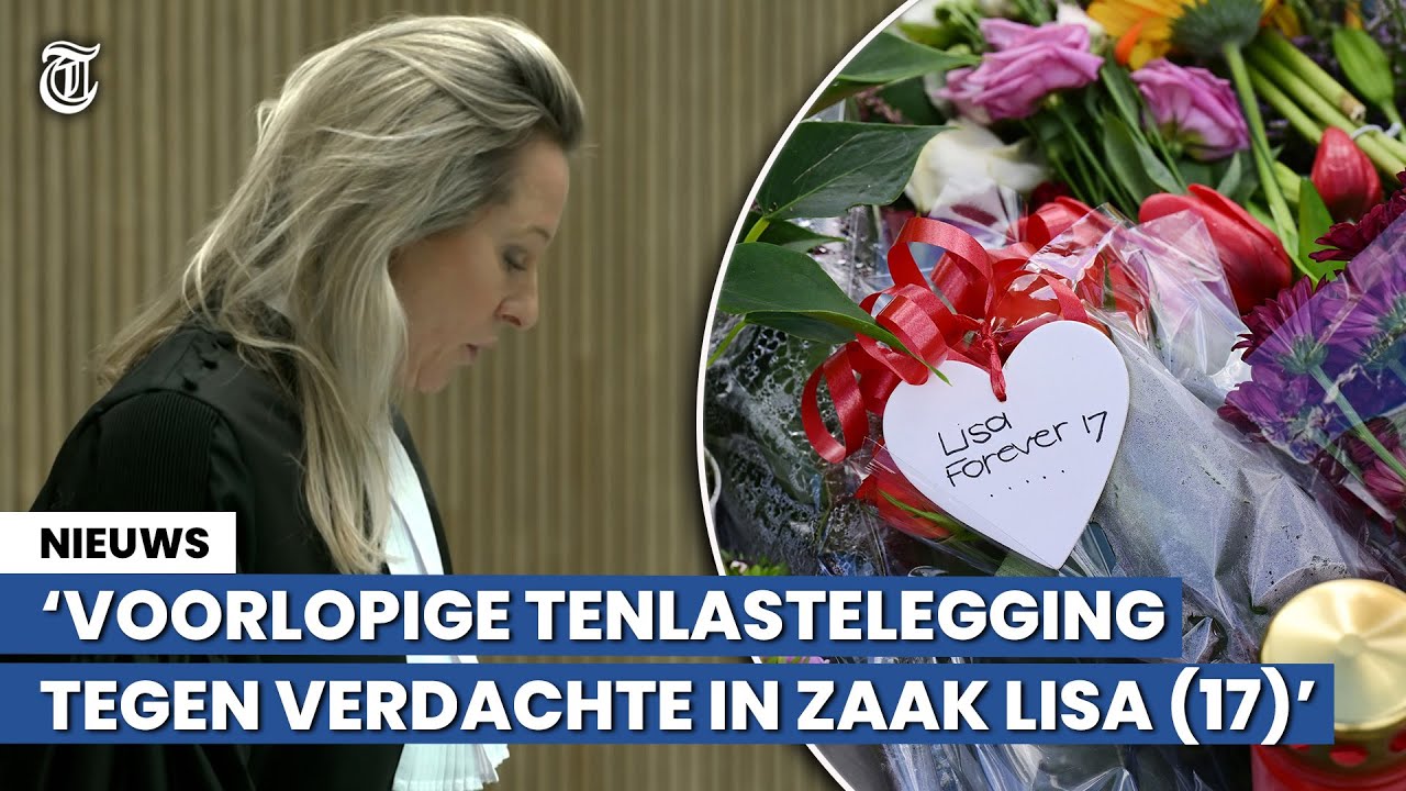 OvJ over verdachte dood Lisa (17) uit Abcoude: 'Opzettelijk en met voorbedachte rade'