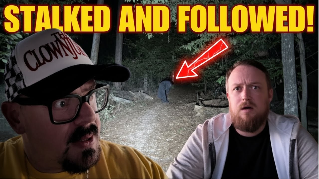 TERRIFYING Camping Experience in Skinwalker Forest!