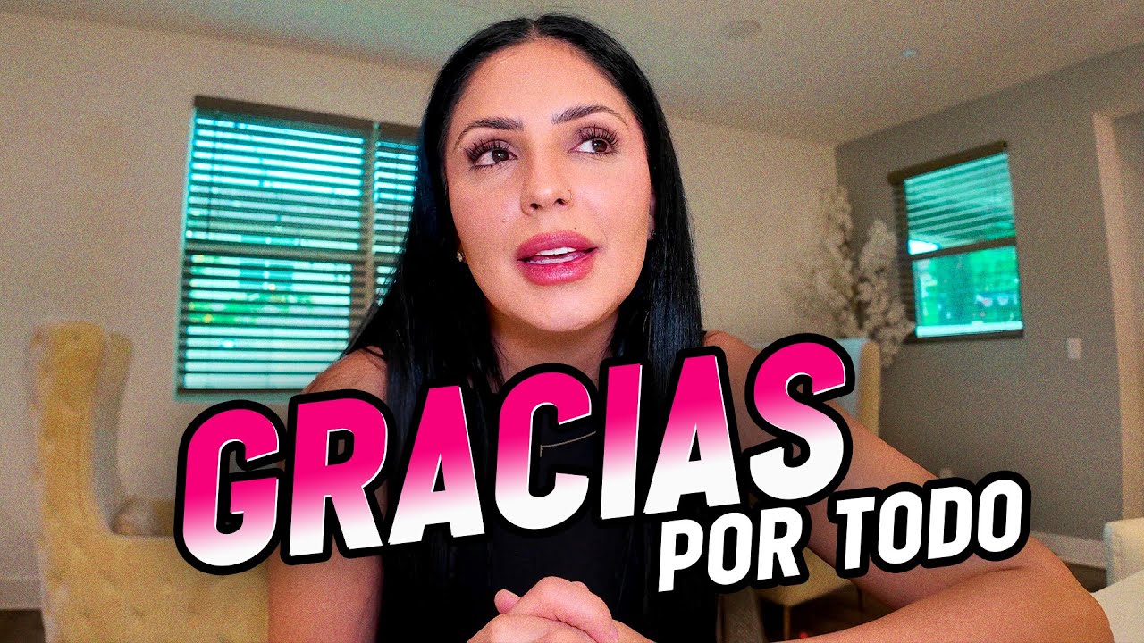 GRACIAS POR TODO ❤️ HAN SIDO LO MEJOR DE MI VIDA