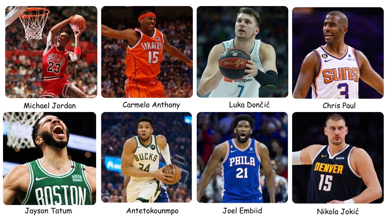 Every time NBA teams passed on a generational superstar .. Explained in 15 Minutes