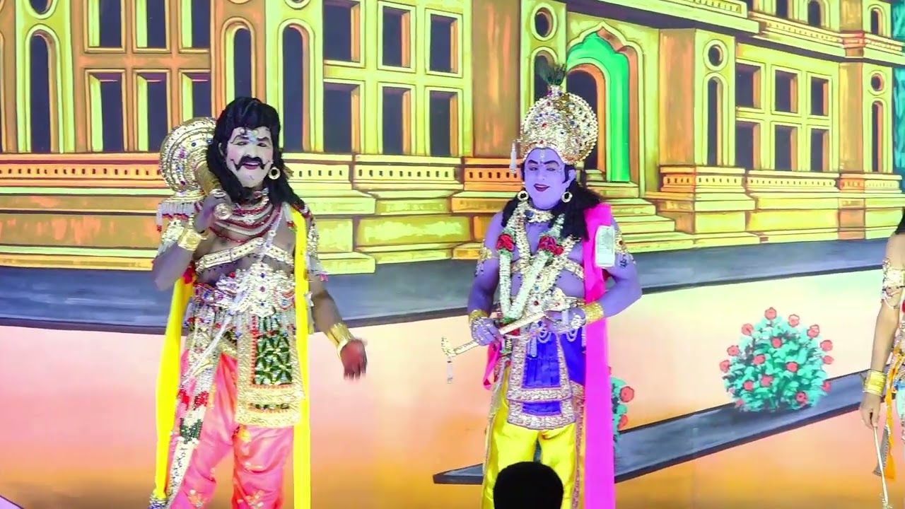 Shiravaara Kurukshetra Nataka Part 02