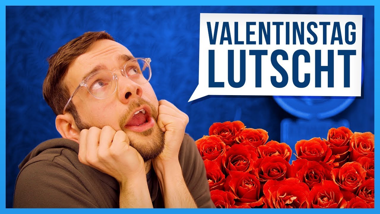 Valentinstag. Spaltet. Meinung.