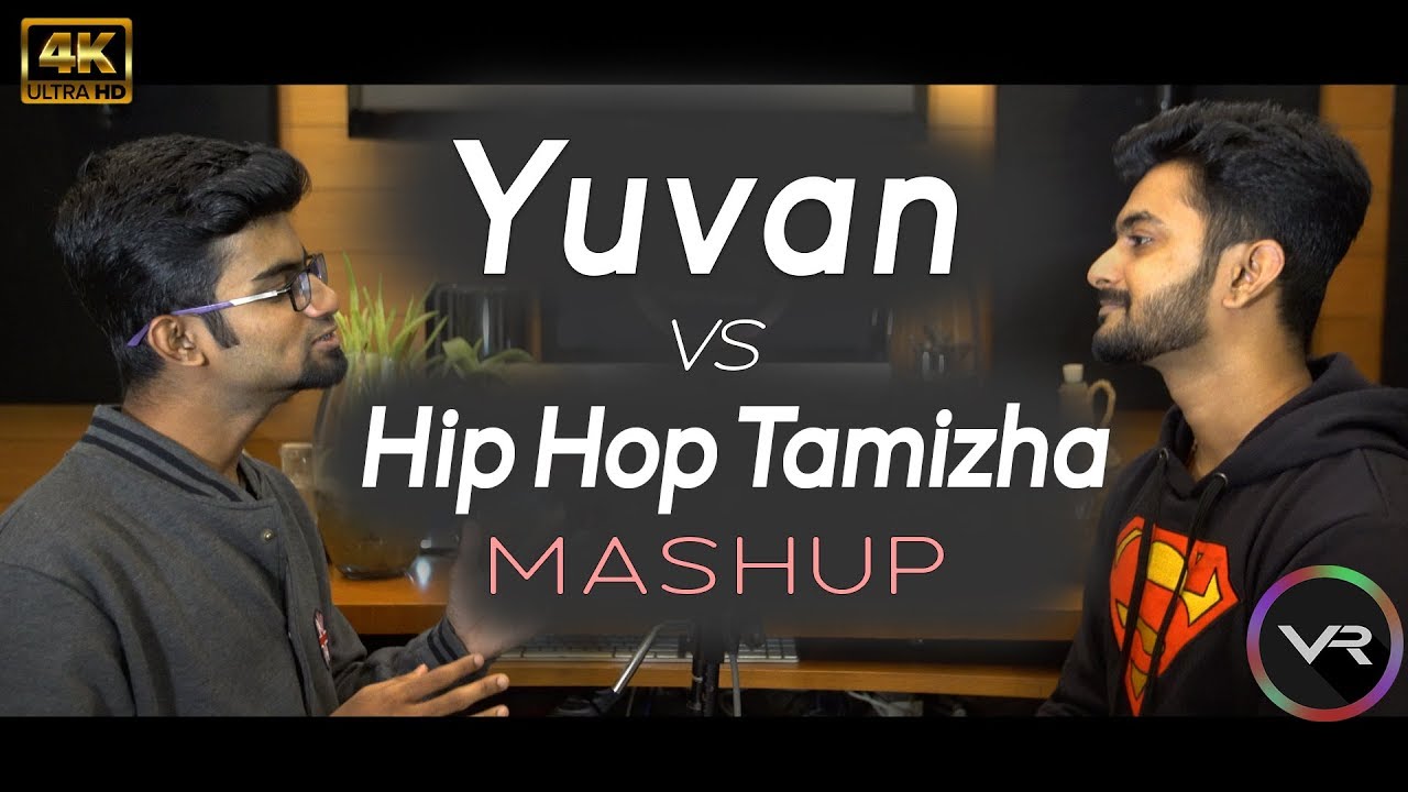 Yuvan Vs Hip Hop Tamizha Mashup | Vijo Rijo Unplugged | Yuvan Mashup | Hip Hop Tamizha Mashup