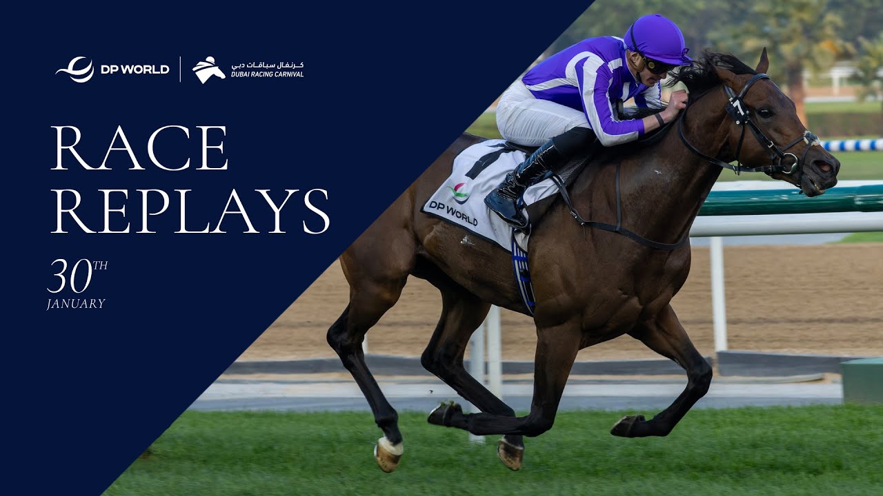 Race #1 – 30.01.26 – Jumeirah Guineas Trial Sponsored By DP World – Title Role