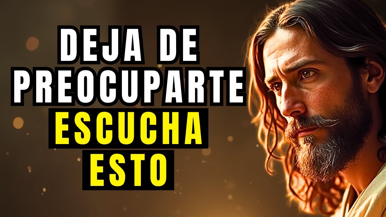 ¡DEJA DE PREOCUPARTE! Mira lo que pasa cuando depositas tu FE en DIOS