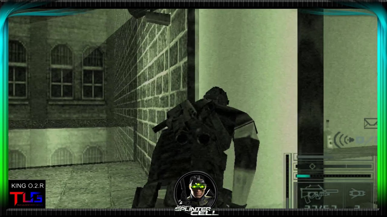 Splinter Cell Essentials - Mission5