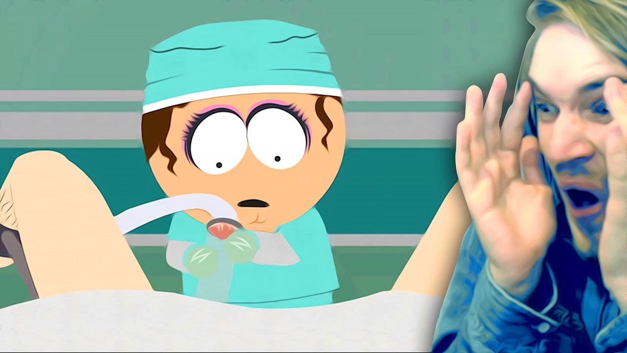 ABORTION... ON A MAN? - South Park: The Sick of Truth - Part 10 | PewDiePie