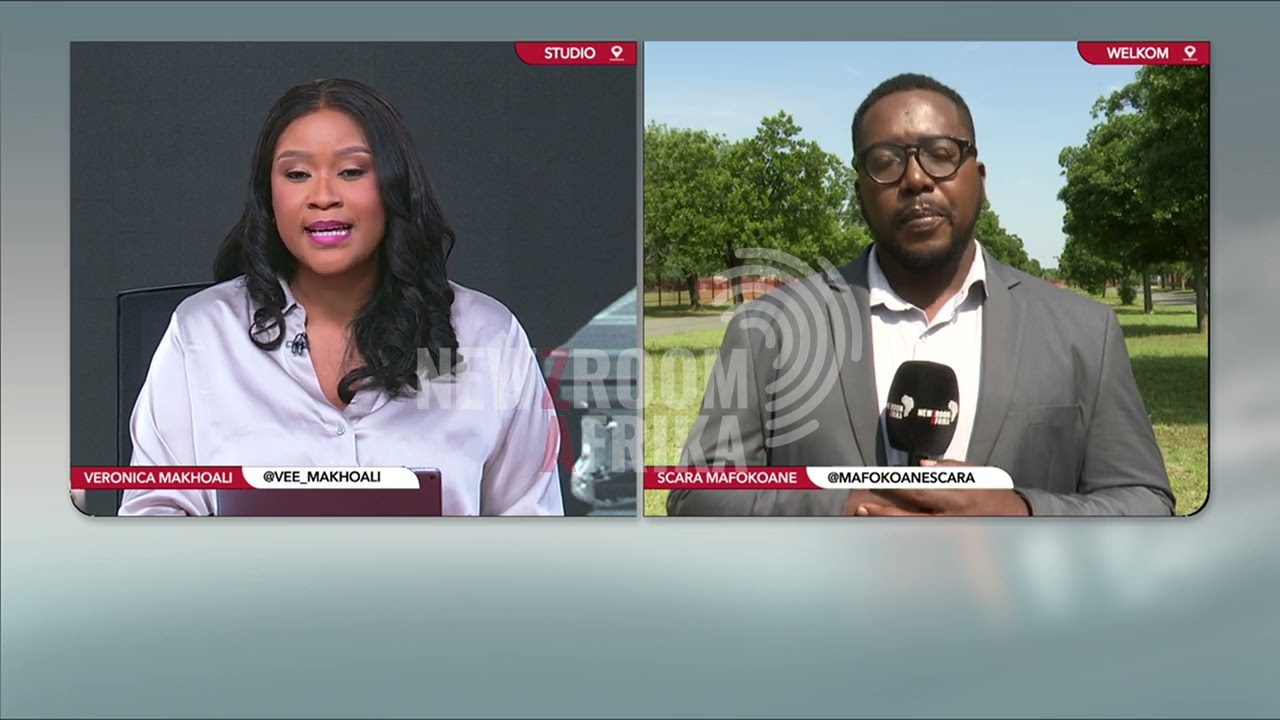 Funeral preparations for the eight women who died on the N3 highway