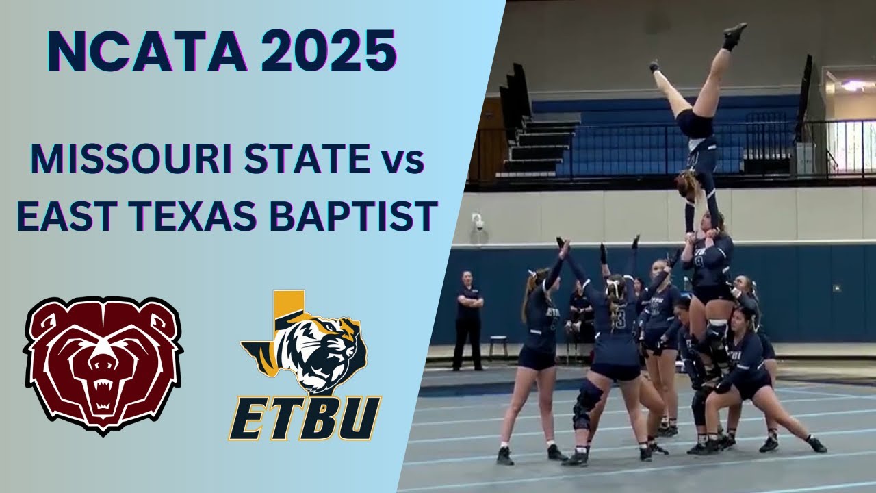 2025 A&T Missouri State vs vs ETBU