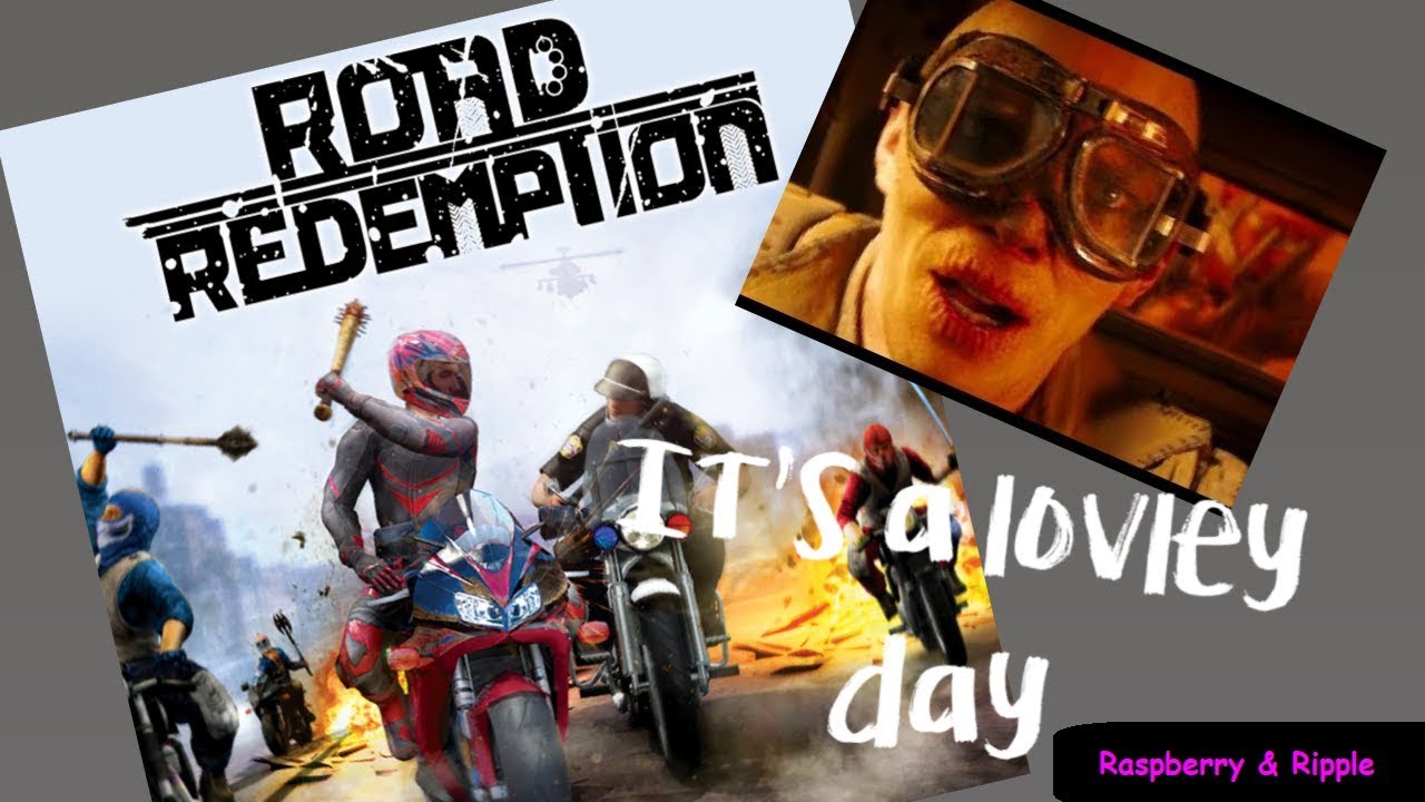 Road Redemption Switch Review