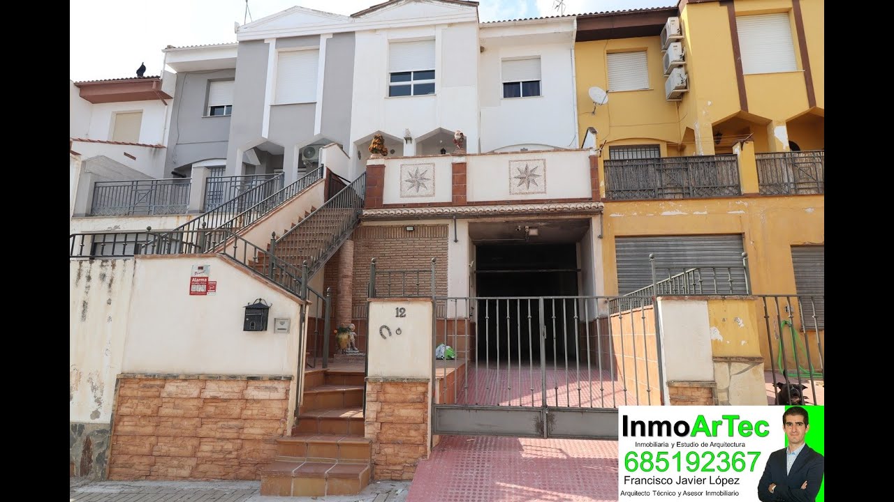 Casa en venta en Illora (Granada)