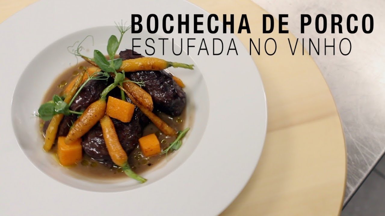 BOCHECHAS DE PORCO