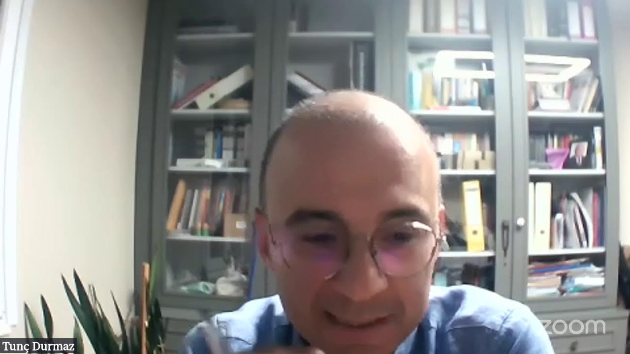 Yeşil Dönüşüm: Ekonomik Fırsatlar ve Sınırlar- Tunç Durmaz