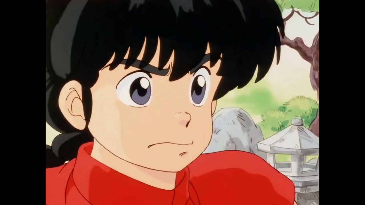 Ranma x Akane scenepack (Ranma ½)