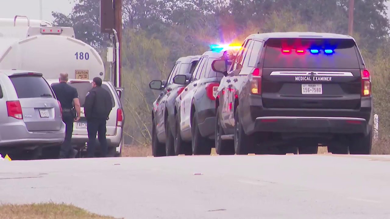 LIVE NOW: Morning traffic conditions in San Antonio