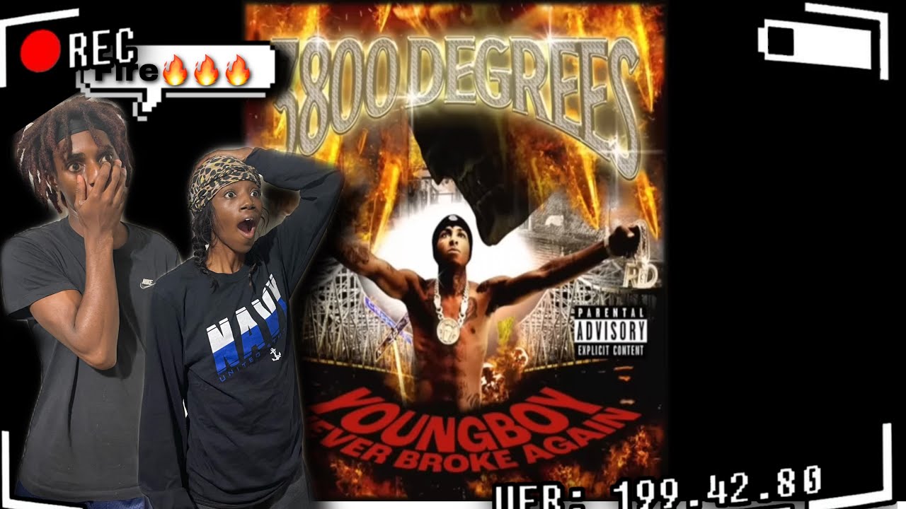 Youngboy Aint Playing😳🔥 Nba Youngboy “HEAD BUSTED” Reaction Video