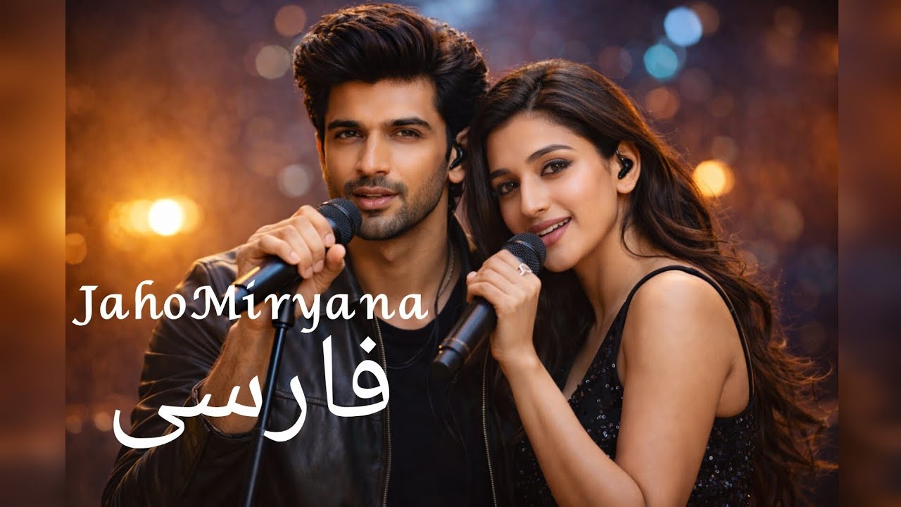 آهنگ جاهو میریانا هندی نسخه فارسی Indian to Persian new song