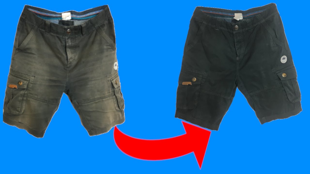Comment teindre facilement ses vêtements en machine (et pour pas cher)