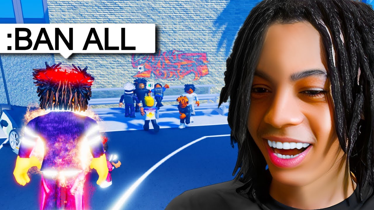 ЗАХВАТЫВАЕМ ROBLOX CALI SHOOTOUT