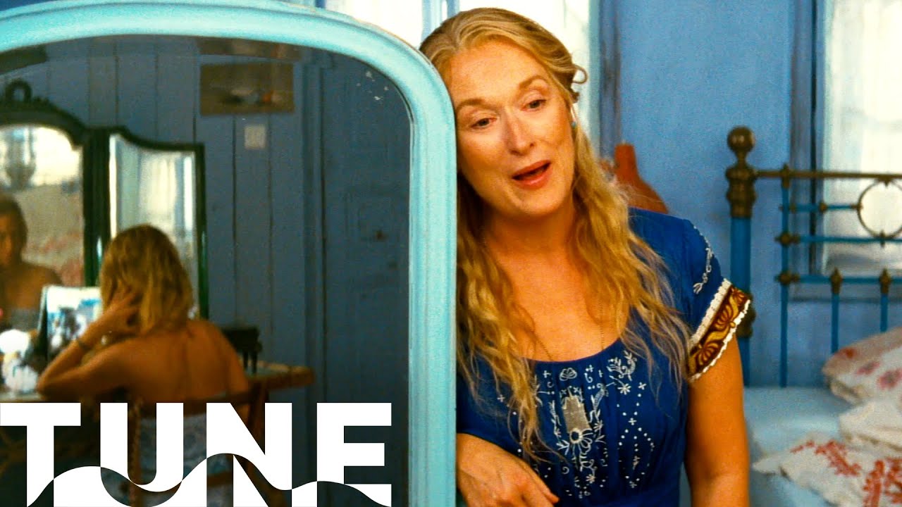 Slipping Through My Fingers | Mamma Mia! | TUNE
