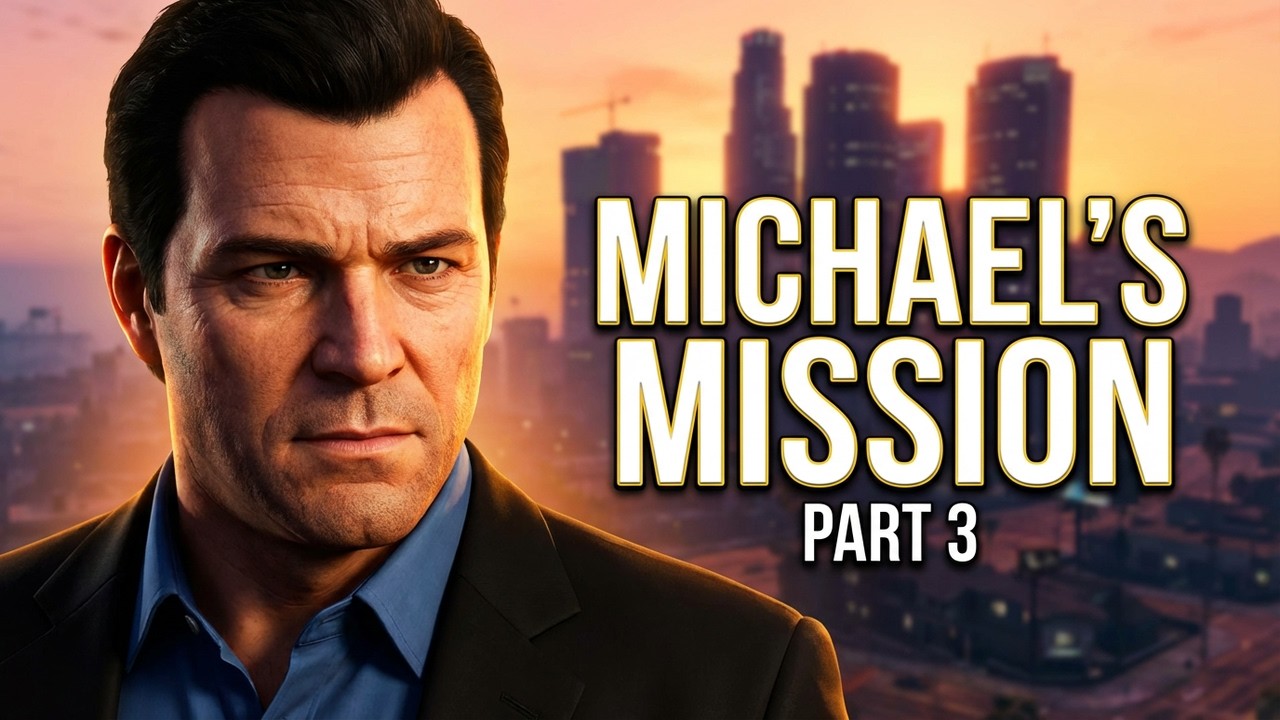 GTA 5 Enhanced Hikâye Modu - Bölüm 3 | No Commentary