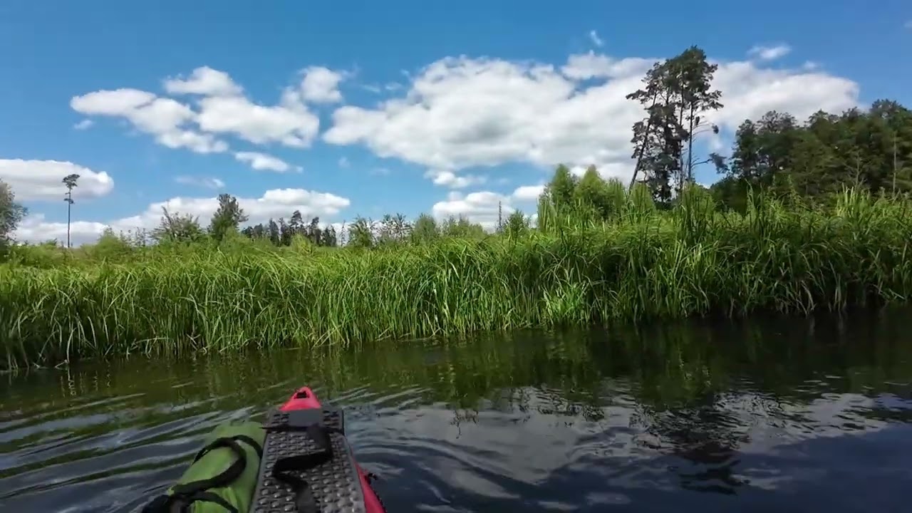 Spływ Brdą ,  Mylof - Brda