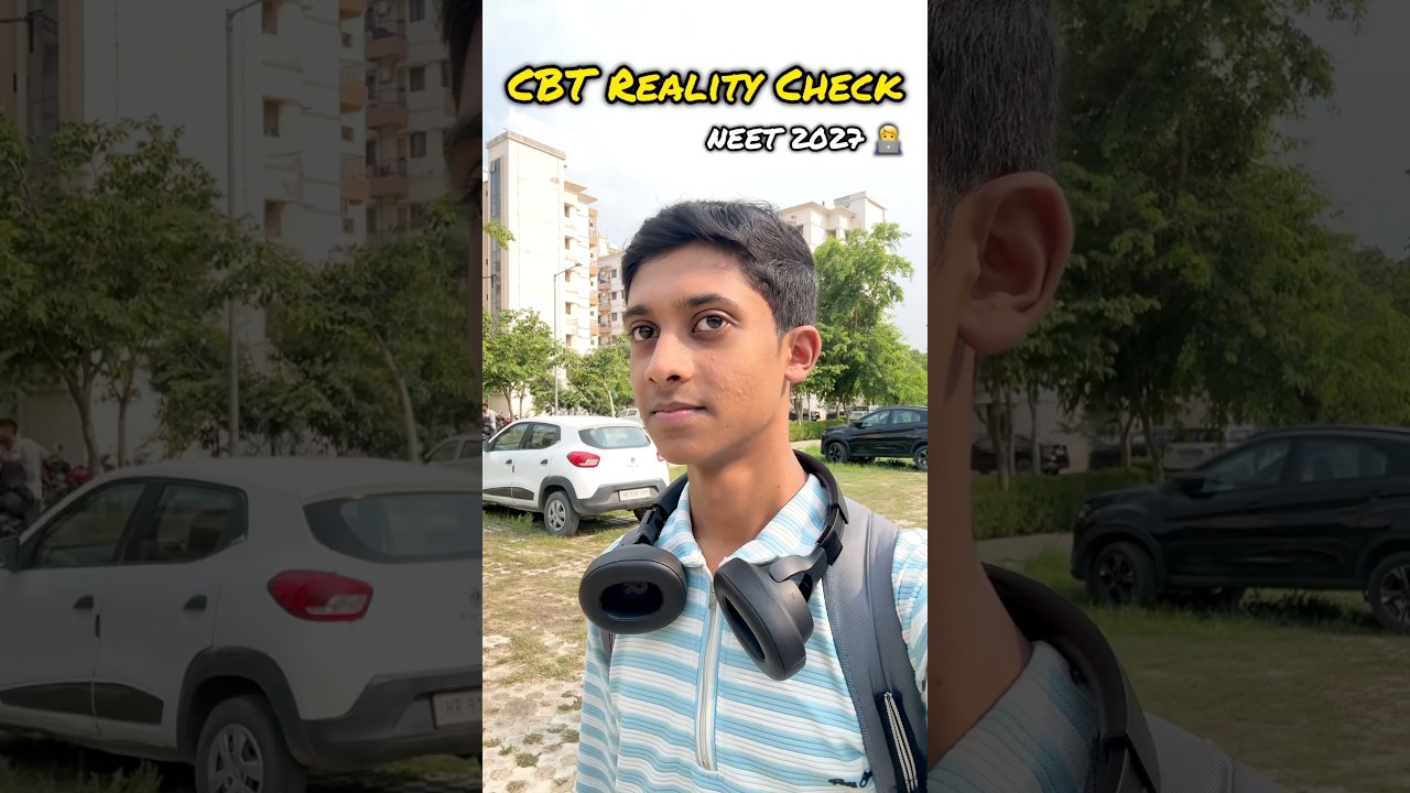 CBT Strategy You MUST Start Today 🔥🩺 | ALLEN Online ✨ #shorts #neet #allen #cbt #motivation