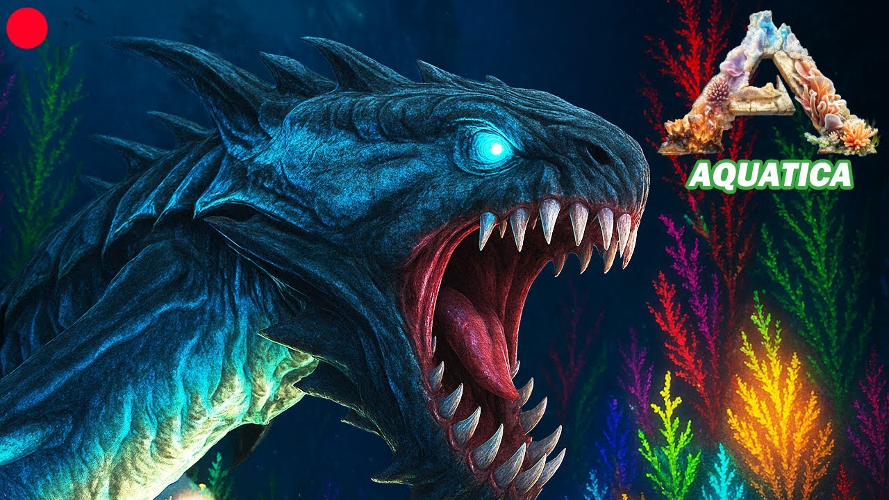 On teste LE PLUS NUL DLC : Ark Aquatica en live !