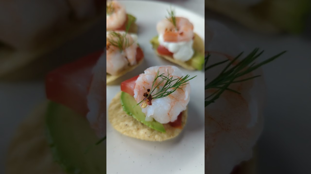 Easy Summer Appetizer #shorts