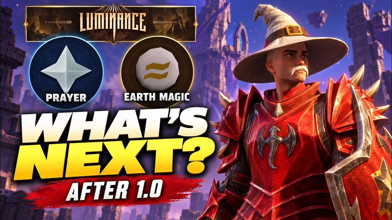 RuneScape Dragonwilds 1.0 - What&rsquo;s Coming Next?