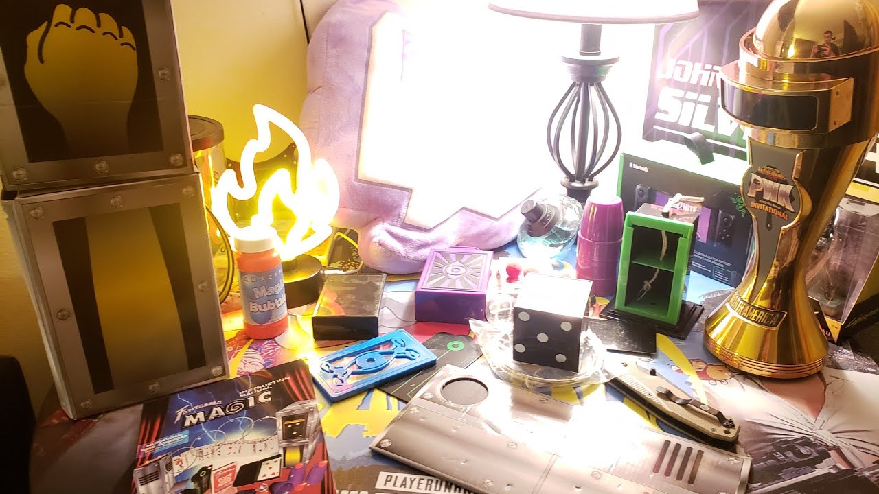 Fantasma Magic Kit Unboxing 150+ Tricks