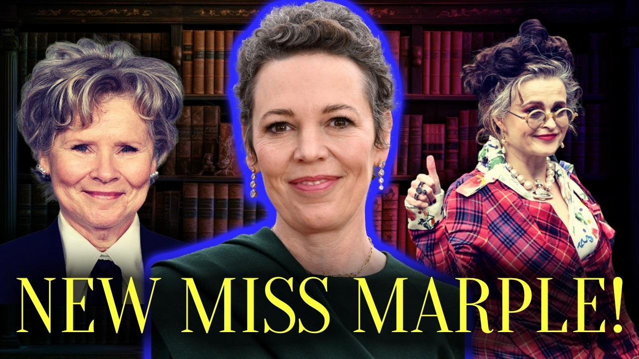 Miss MARPLE Returning To Screens: Casting the PERFECT ACTRESS