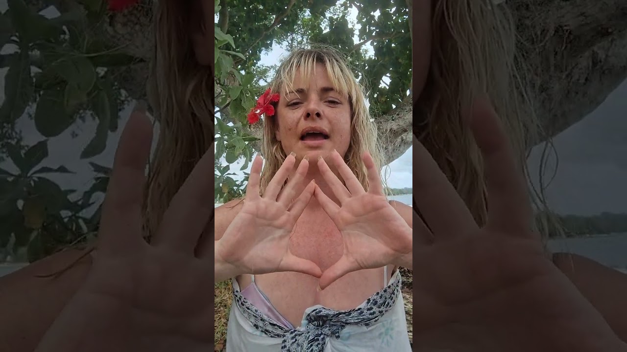 Energy healing from Vanuatu 