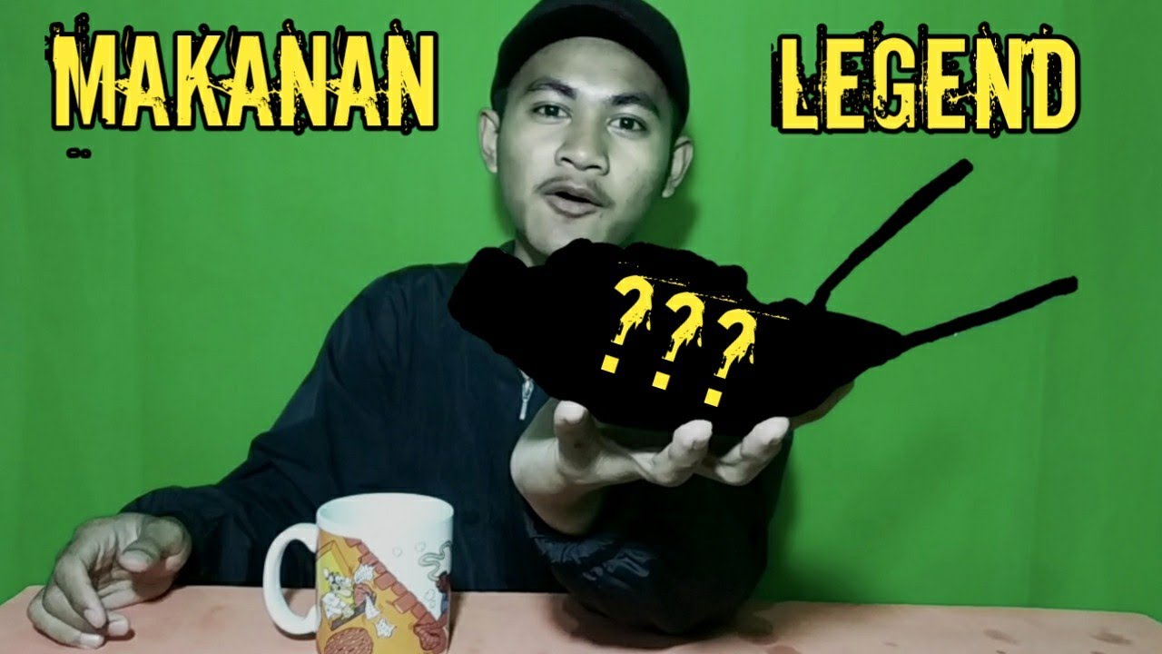 MAKANAN LEGENDARIS || makanan khas Jawa Barat, Indonesia