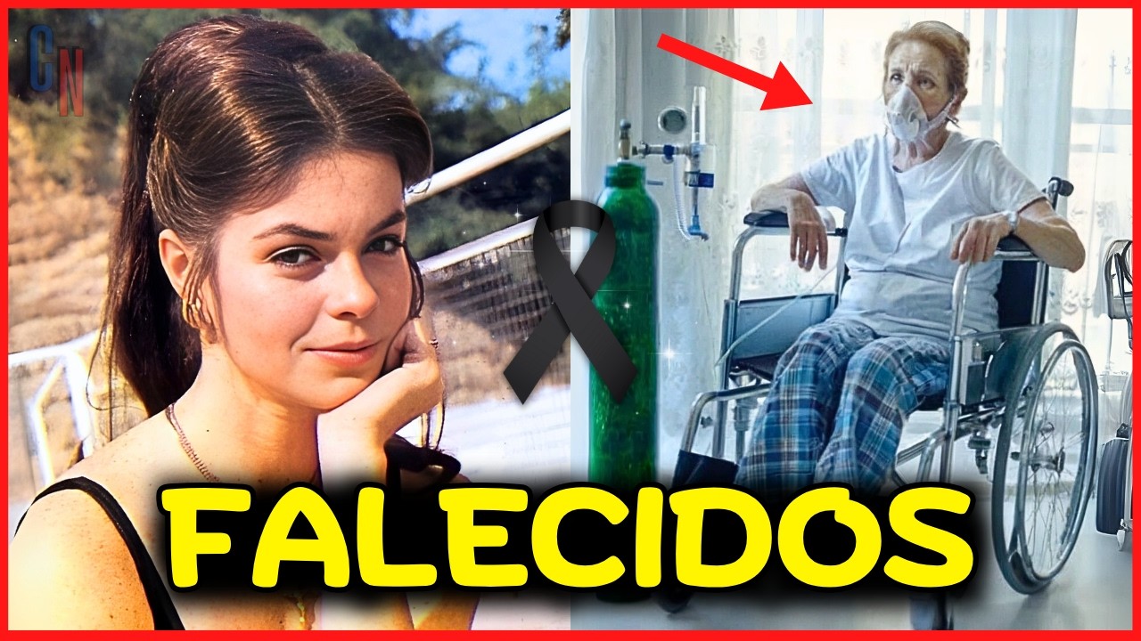 27 ATORES FAMOSOS DA NOVELA TIETA QUE JÁ MORRERAM! 😭