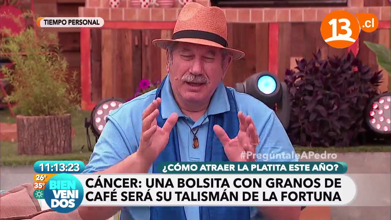 Cómo CÁNCER puede atraer más dinero | Pedro Engel