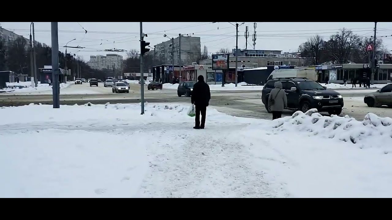 ВЗРЫВЫ В ХАРЬКОВЕ ПРОДОЛЖАЮТСЯ...😭🛩️😭 25 января 2026 года.
