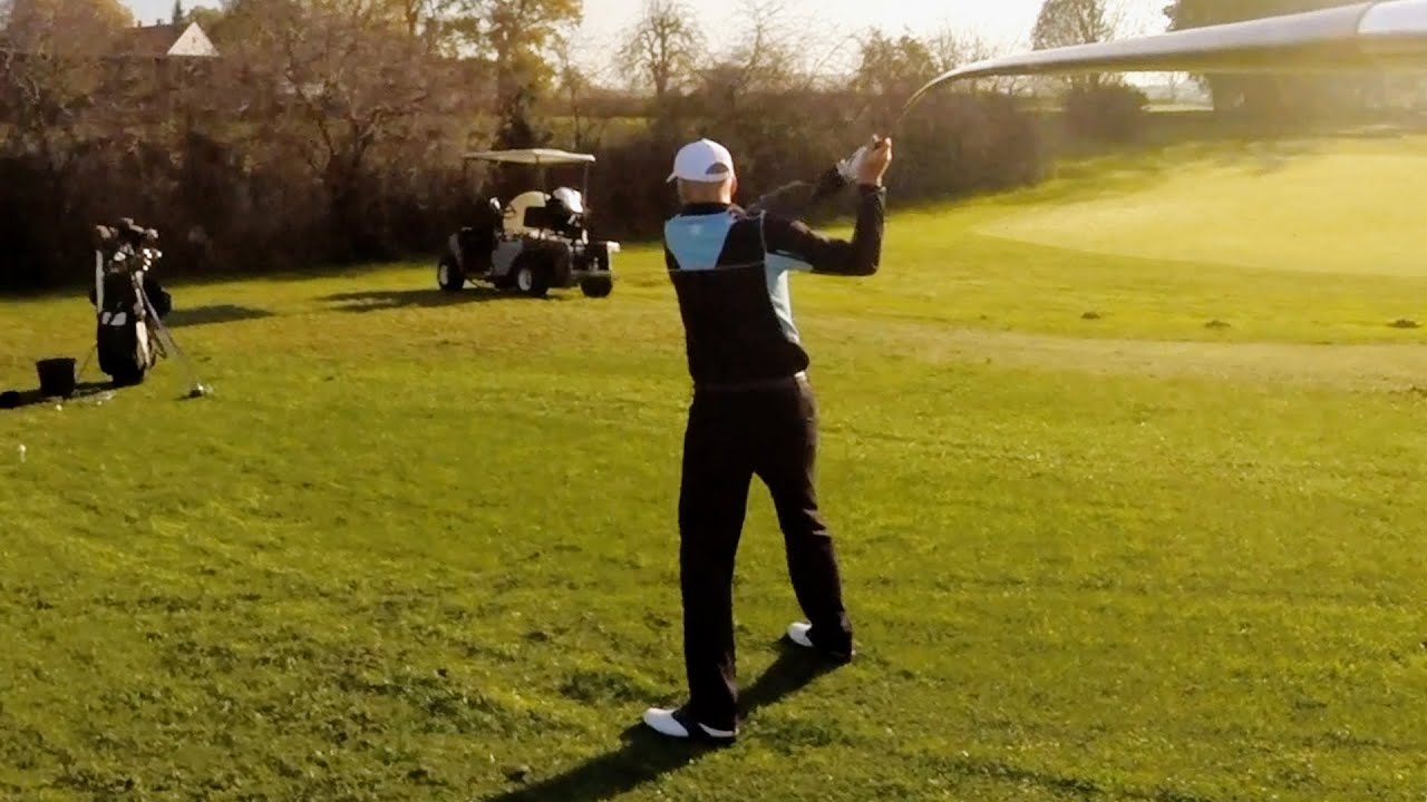 GoPro: Karsten Maas' Golf Bag of Tricks