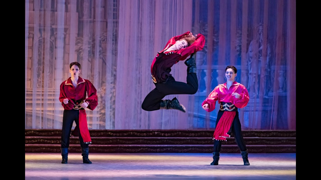 «Вербунк. Танец венгерских цыган» / «Dance of the Hungarian Gypsies. Verbunk» | 2023