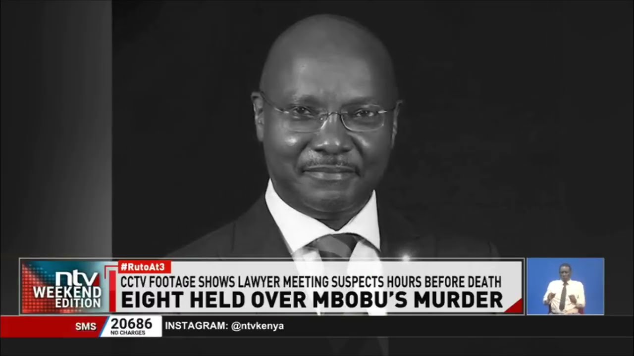 Politician, businessman among eight suspects held in Kyalo Mbobu's brutal death