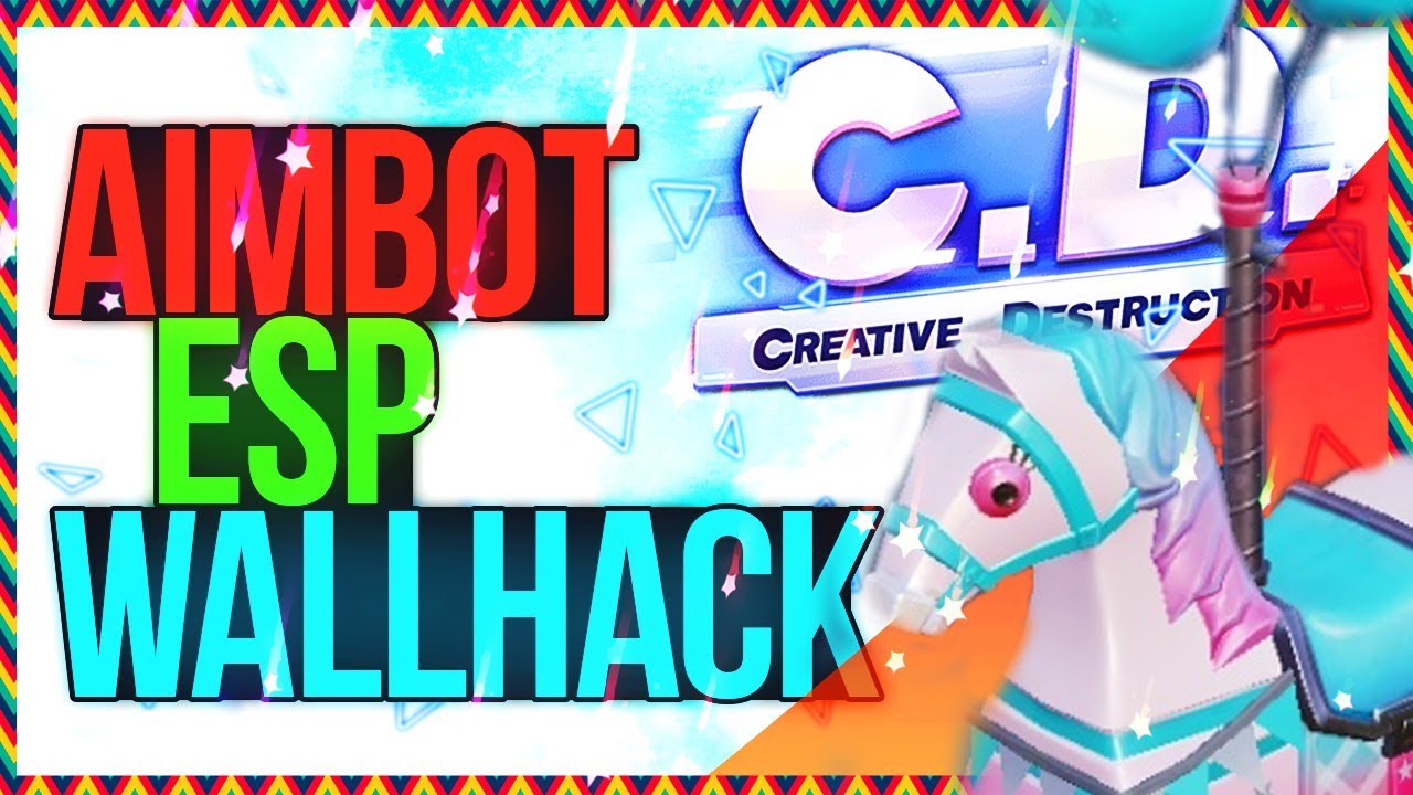 🔥Creative Destruction | CHEAT HACK PS | - ESP - AIMBOT - FLY - SPEEDHACK🔥