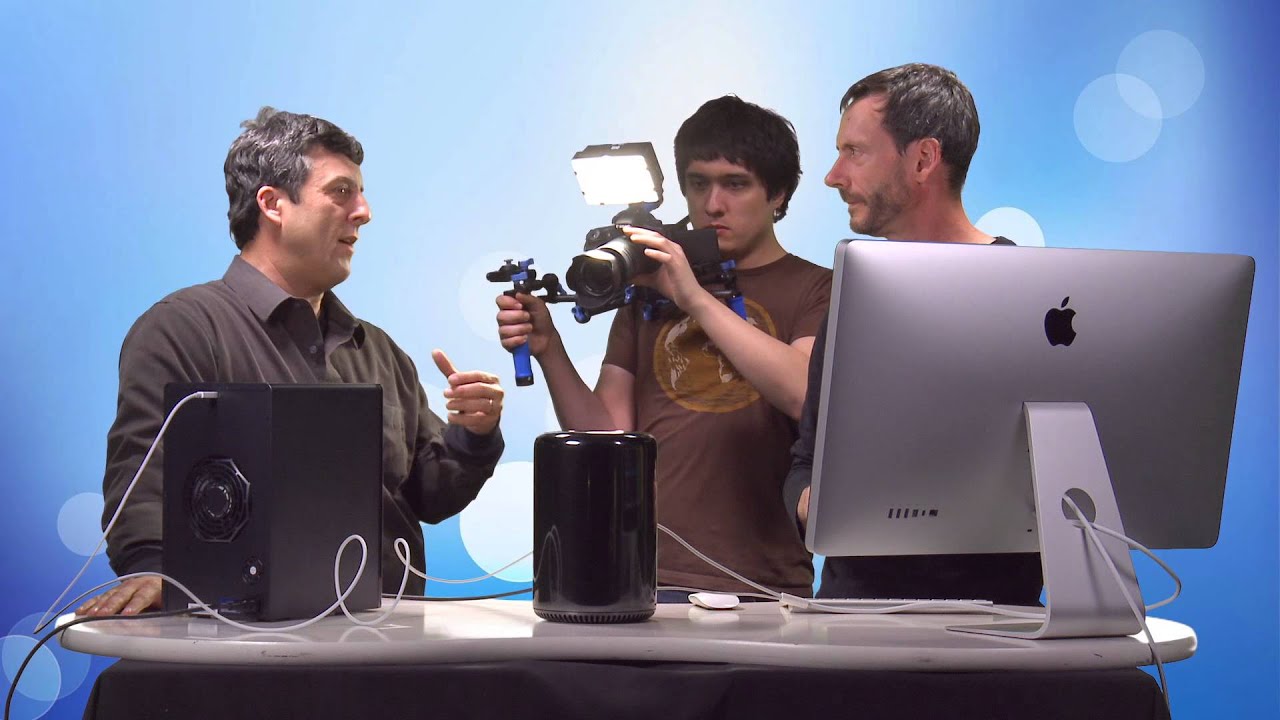 MacBreak Studio Ep. 250: The Ultimate FCP X System