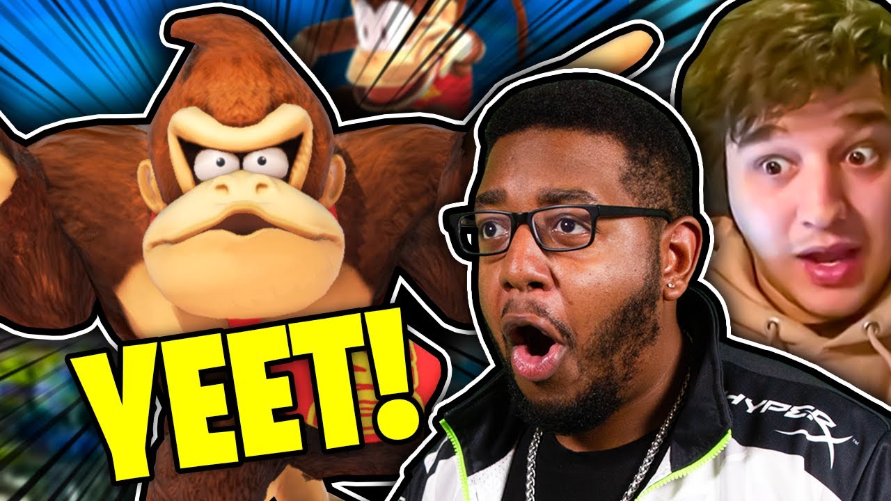REACTING TO THE MOST DISRESPECTFUL TAUNTS IN SMASH ULTIMATE HISTORY