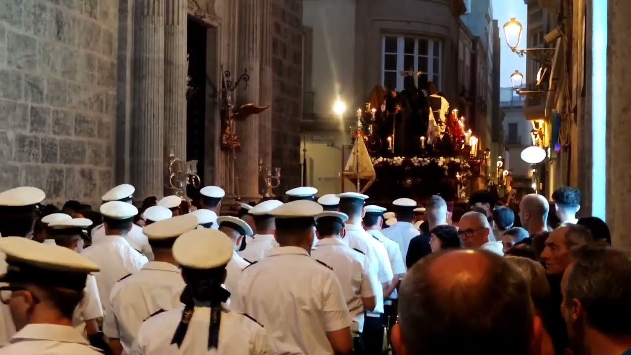 Misterio de la Cena Almería (Corpus Christi) 2024