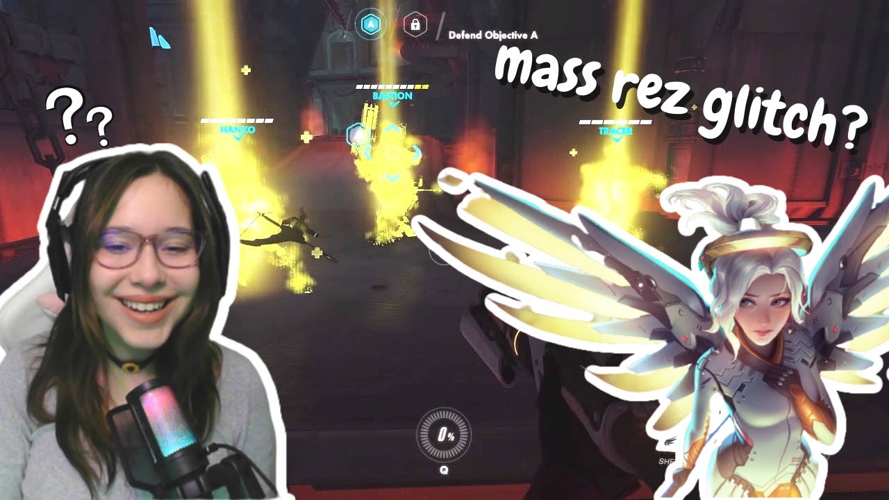 MASS REZ Bug in OW2? (BROKEN)