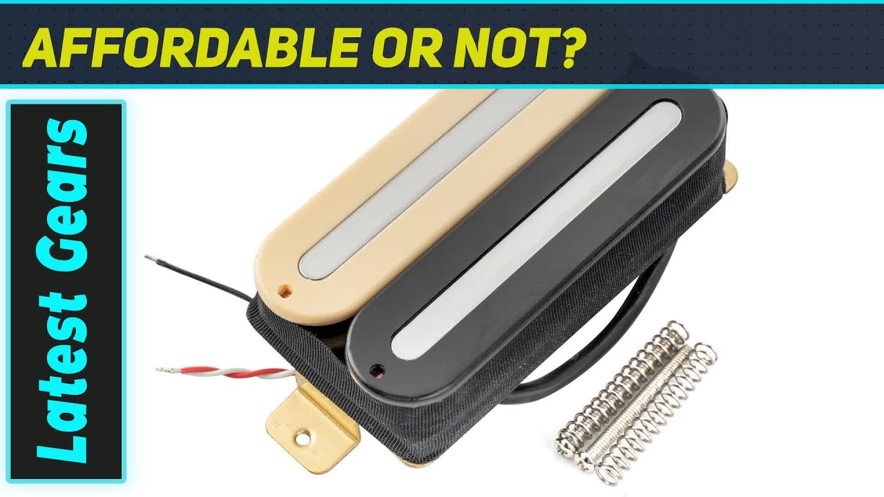 Artec HXTN 16K Hot Rail: самый бюджетный металлический звукосниматель?